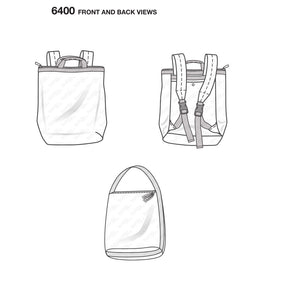 6400 - Burda Style - Crafty Mart