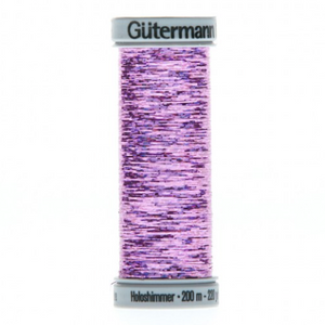Hilo Gütermann Holoshimmer (disponible en 4 colores) - Crafty Mart