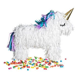 Piñata de unicornio