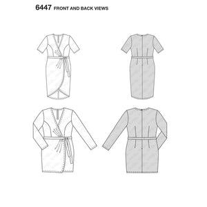 6447 - Burda Style - Crafty Mart