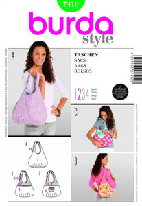 7410 - Burda Style - Crafty Mart