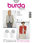 8949 - Burda Style - Crafty Mart