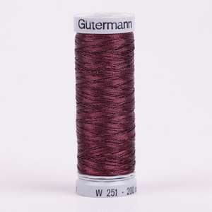 Hilo Gütermann Metalizado 200m (disponible en 19 colores) - Crafty Mart