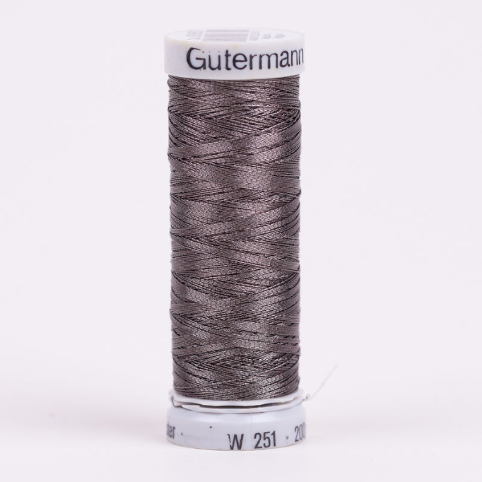 Hilo Gütermann Metalizado 200m (disponible en 19 colores) - Crafty Mart